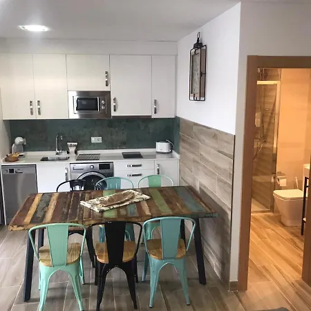Holiday home Casa El Elefante Blanco