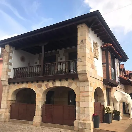 Casa El Elefante Blanco カバルセノ