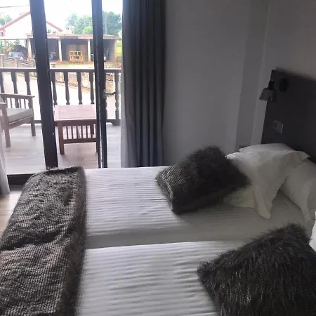 Casa El Elefante Blanco 別荘 カバルセノ