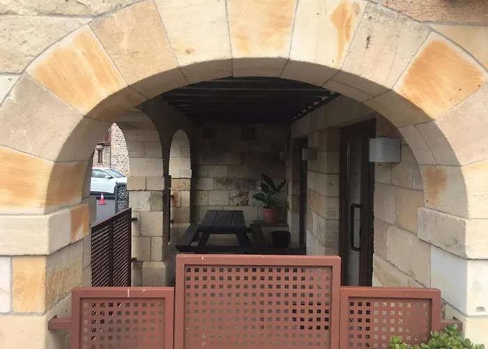 펜션 Casa El Elefante Blanco