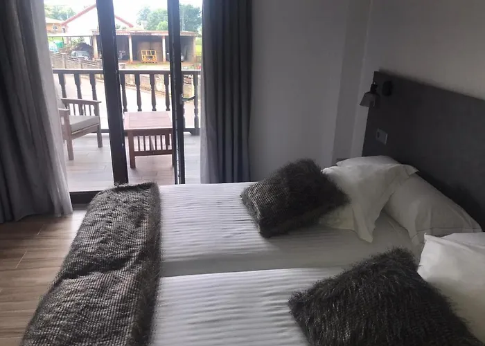 Casa El Elefante Blanco 펜션 카바르세노